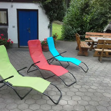 Apartment Ferienwohnung-quellenhof-ausgebaute-scheune *